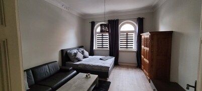 Ferienwohnung in Nürnberg Sehr Güte Anbindungen