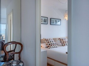 1 bedroom, internet