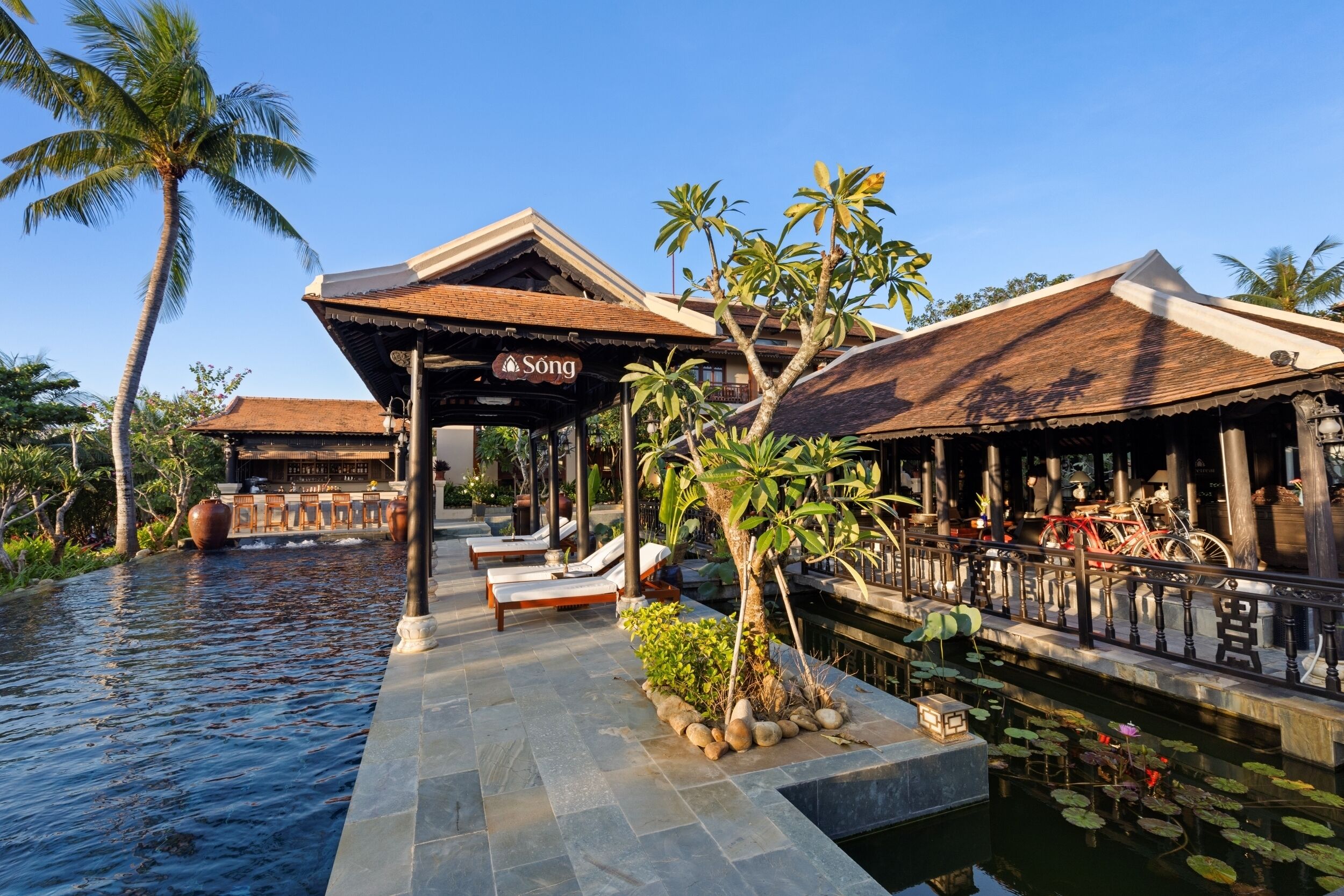 Foto - Sứ Retreat Hoi An - Riverfront Resort