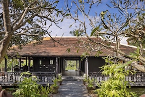 Reception - Su Retreat Hoi An - Riverfront Resort (Da Nang)