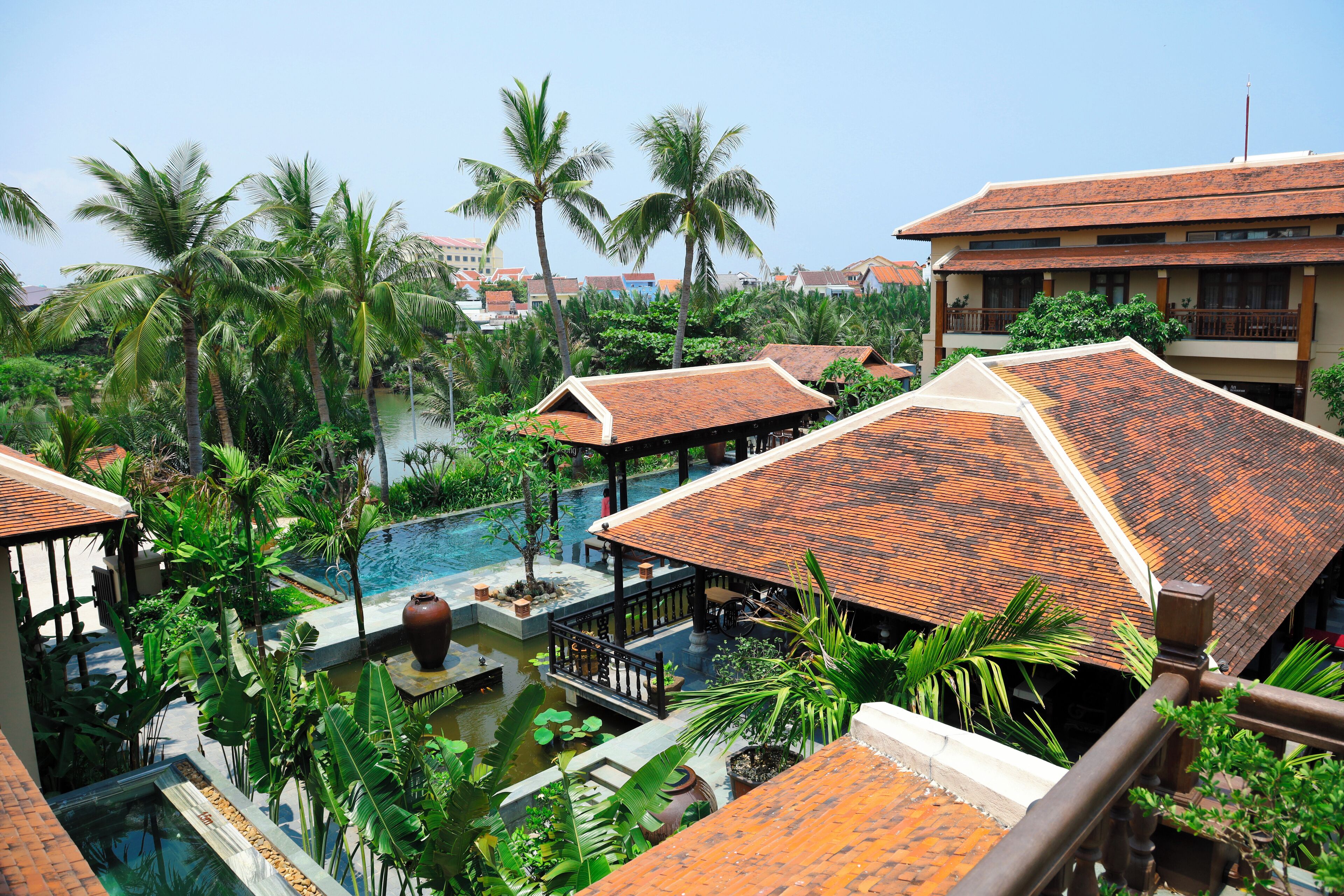 Foto - Sứ Retreat Hoi An - Riverfront Resort