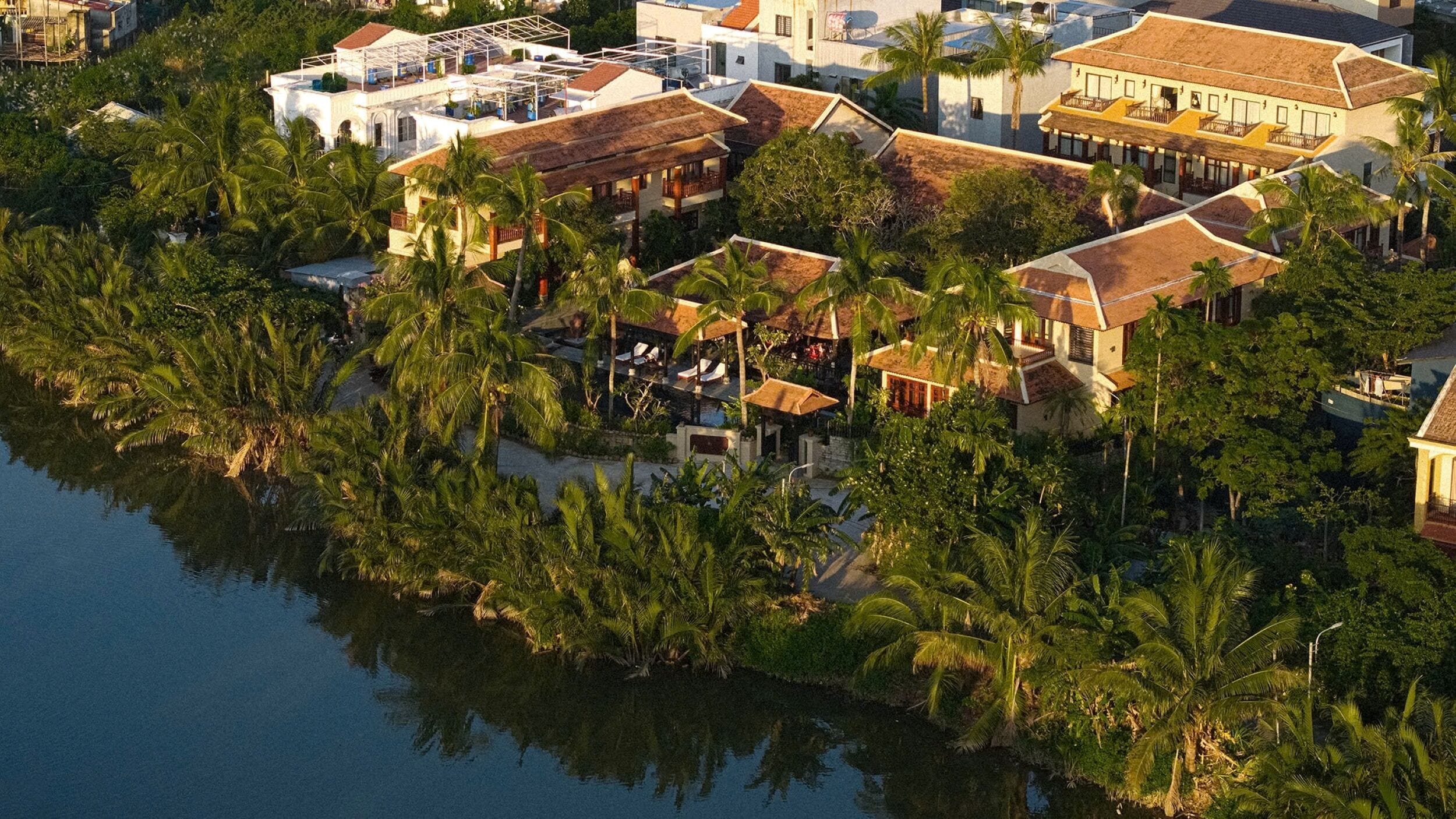 Foto - Sứ Retreat Hoi An - Riverfront Resort