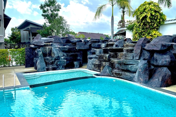 Piscina externa