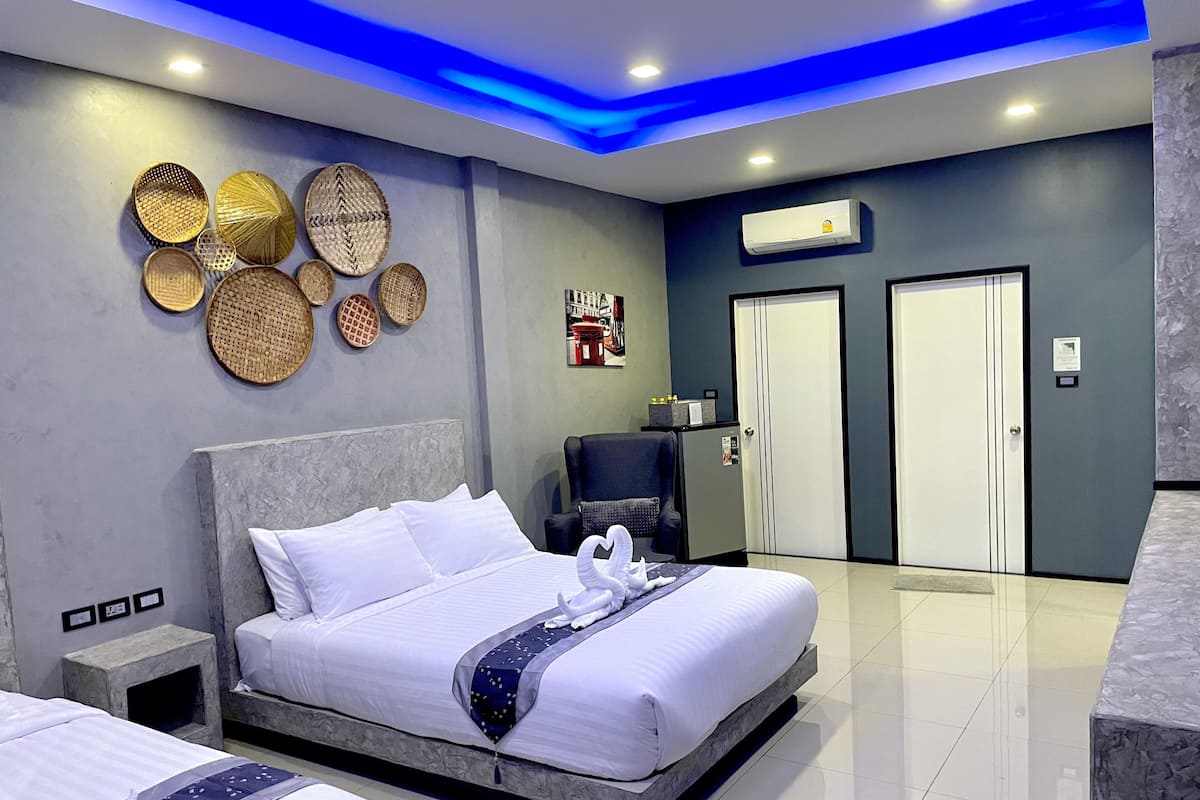 Deluxe Triple Room