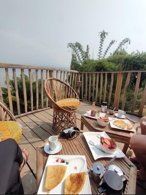 Restaurant - Ruhondo Beach Resort (Gashaki)