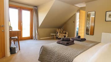 3 bedrooms, free WiFi, individually decorated, individually furnished