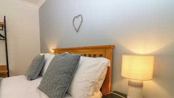 3 slaapkamers, gratis wifi, individueel gedecoreerd