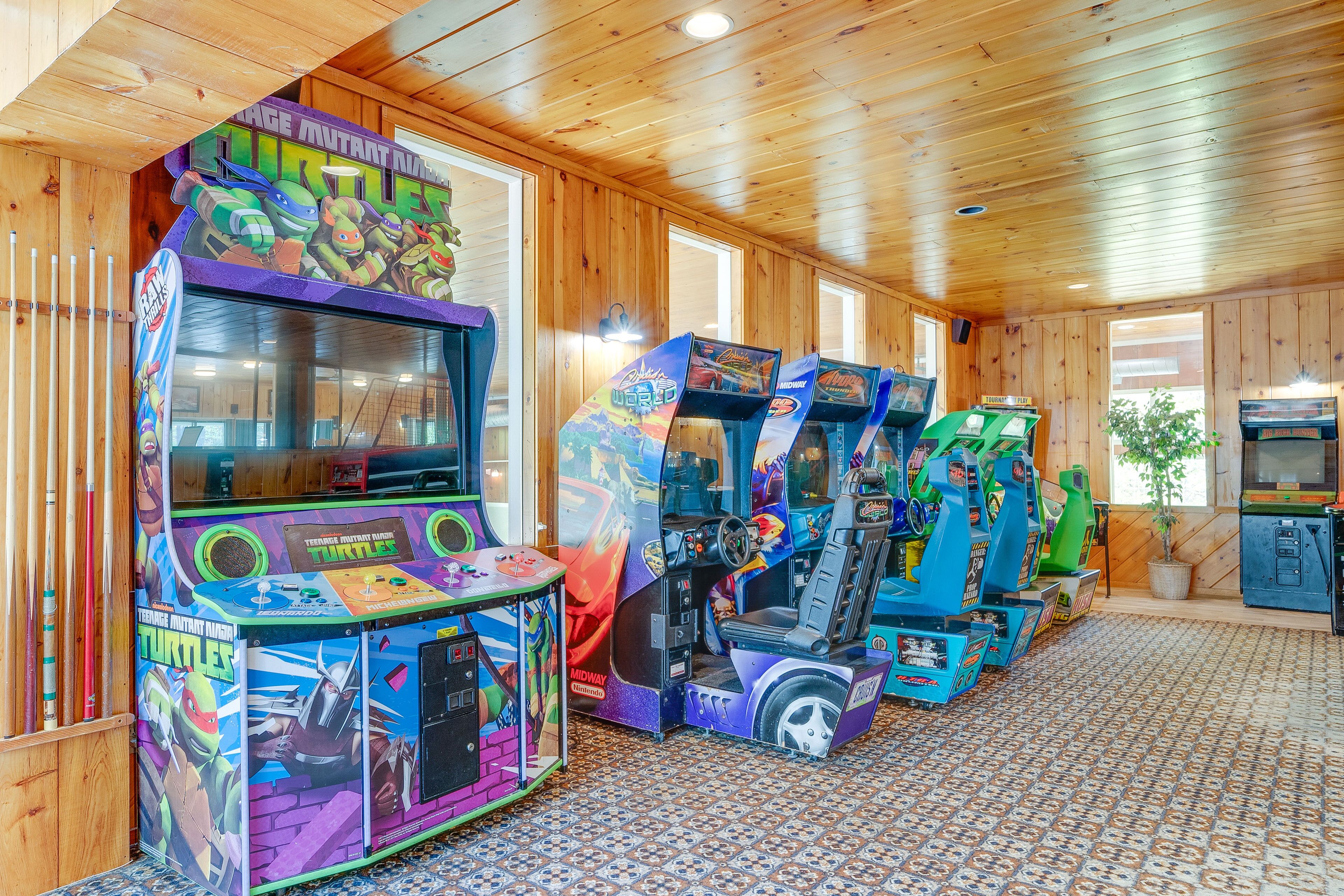 Sala de juegos