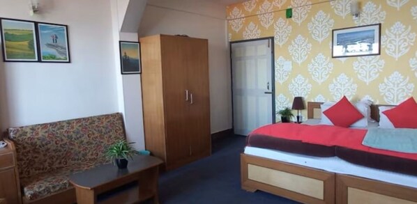Executive Double Room