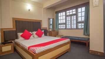 Habitación doble superior | Wifi gratis y ropa de cama