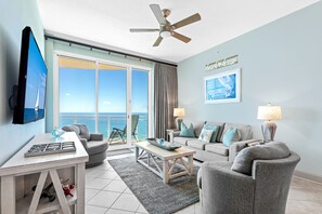 スマートテレビ