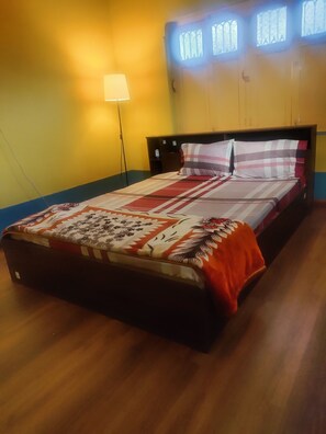 2 Schlafzimmer, WLAN, Bettwäsche