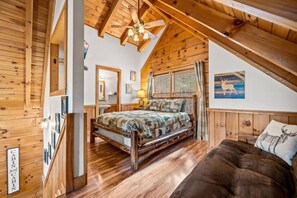 3 Schlafzimmer, Schreibtisch, kostenloses WLAN, Bettwäsche