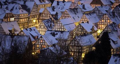 Flecker Hotel