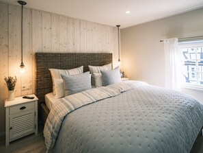 Decoración personalizada, muebles diferentes y wifi gratis
