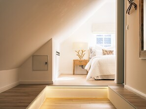 Apartment | Living area | Flat-screen TV - Flecker Hotel (Freudenberg)