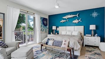 4 Schlafzimmer, Bügeleisen/Bügelbrett, Reisekinderbett, kostenloses WLAN