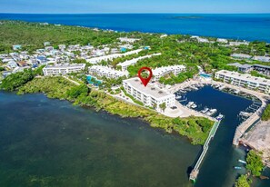 Marina - Mariners Club 316, VRNR Luxury Collection, Epic Amenities, Private Gym, Pool Tbl (Key Largo)