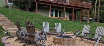 Shenandoah Mountain House - Guest Suite
