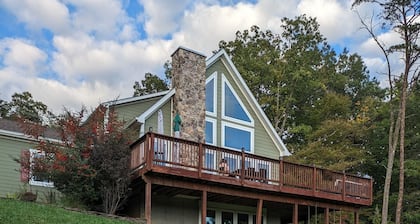 Shenandoah Mountain House - Guest Suite