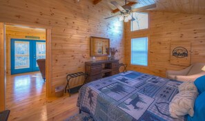 1 makuuhuone, ilmainen Wi-Fi