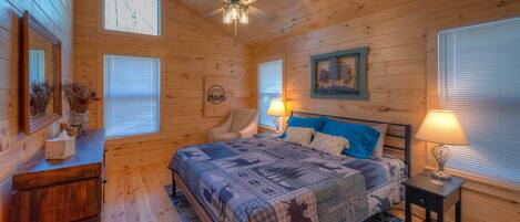 1 bedroom, free WiFi