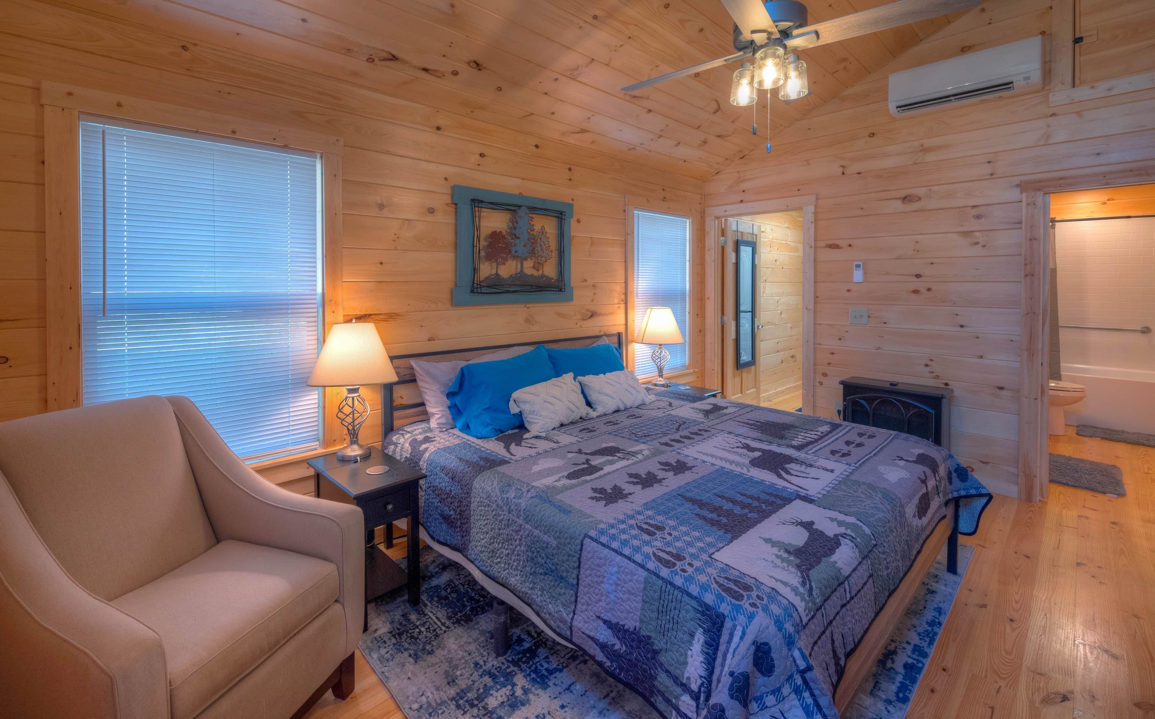 1 bedroom, free WiFi