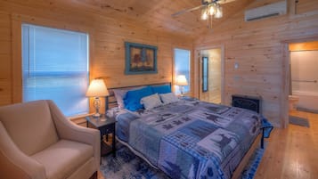 1 bedroom, free WiFi