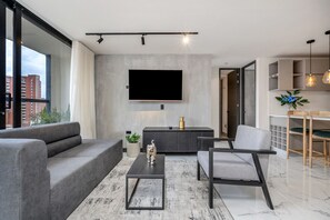 スマートテレビ