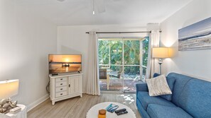 Apartment, 2 Schlafzimmer | Wohnbereich