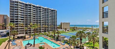 Condo, 2 Bedrooms | Pool | Outdoor pool