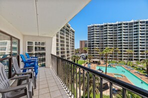 Condo, 2 Bedrooms | Property grounds - Saida Iv Condo Unit #507 2 Bedroom Condo by RedAwning (South Padre Island)