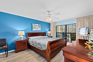 Condo, 2 Bedrooms | 2 bedrooms, free WiFi - Saida Iv Condo Unit #507 2 Bedroom Condo by RedAwning (South Padre Island)