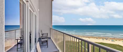 Condo, 4 Bedrooms | Balcony