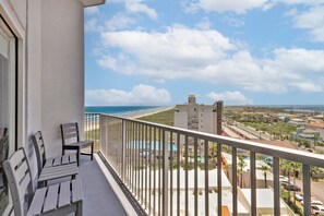 公寓客房, 4 間臥室 | 陽台