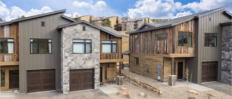Townhome, 3 Bedrooms | Exterior