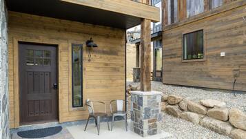 Townhouse, 3 kamar tidur | Teras/patio