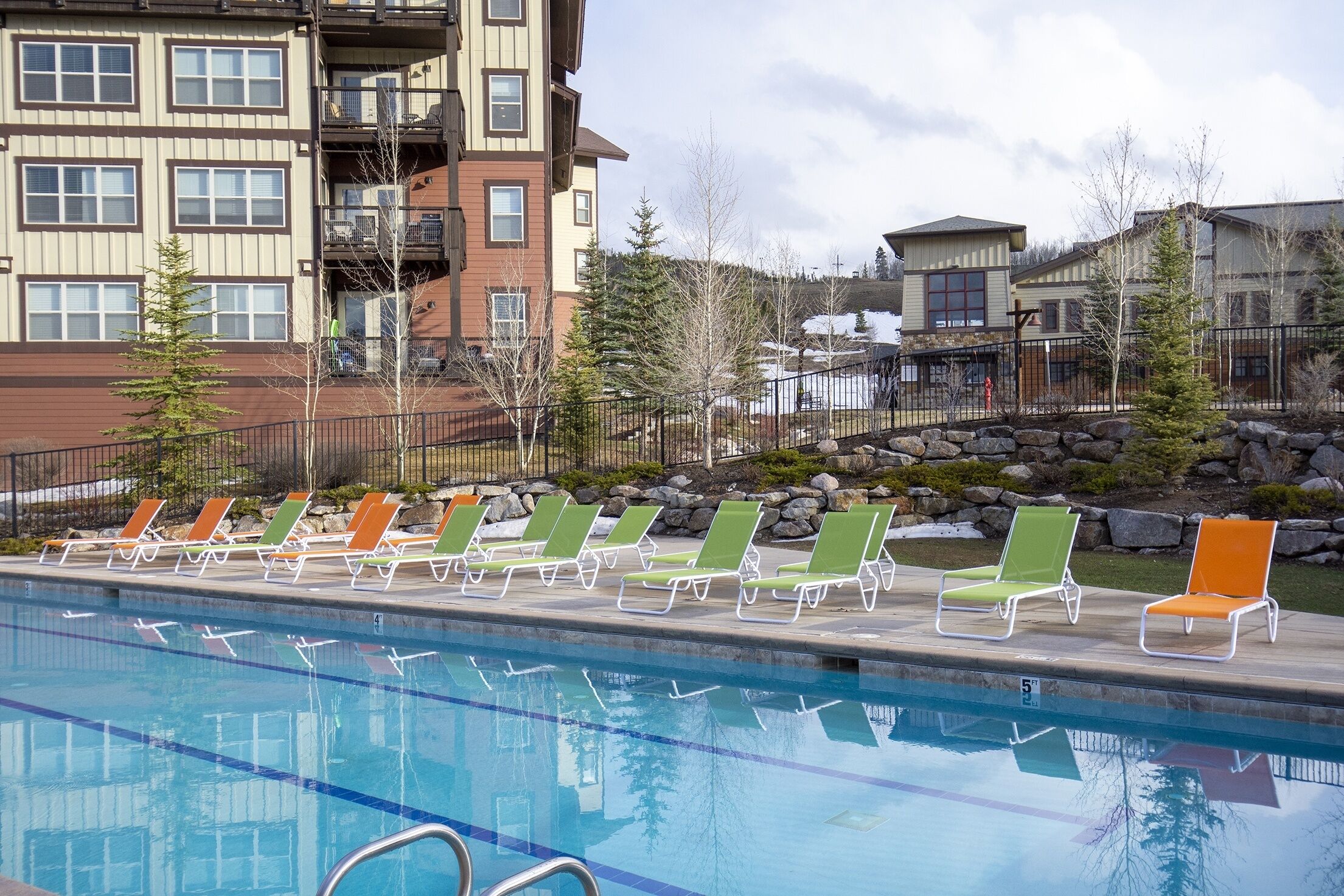 Townhome, 3 Bedrooms | Pool