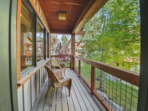 Stadtwohnung, 4 Schlafzimmer | Balkon