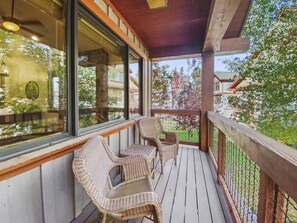 Apartment, 4 Schlafzimmer | Balkon