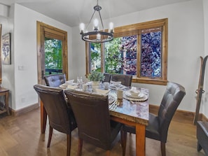 Condo, 4 Bedrooms | In-room dining - Jordanelle Mountain Paradise 1271 4 Bedroom Townhouse by RedAwning (Heber City)