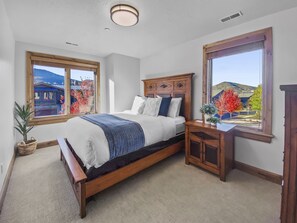 Condo, 4 Bedrooms | 4 bedrooms, iron/ironing board, free WiFi - Jordanelle Mountain Paradise 1271 4 Bedroom Townhouse by RedAwning (Heber City)