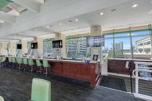 Lobby - Emerald Beach 2325 - Condo with Awesome Views (Panama City Beach)