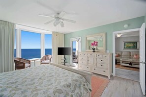 2 dormitorios, tabla de planchar con plancha, wifi y ropa de cama