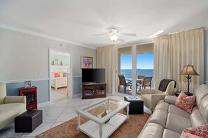 TV - Emerald Beach 2325 - Condo w/ Awesome Views (Panama City Beach)