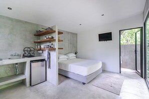 1 Schlafzimmer, kostenloses WLAN, Bettwäsche