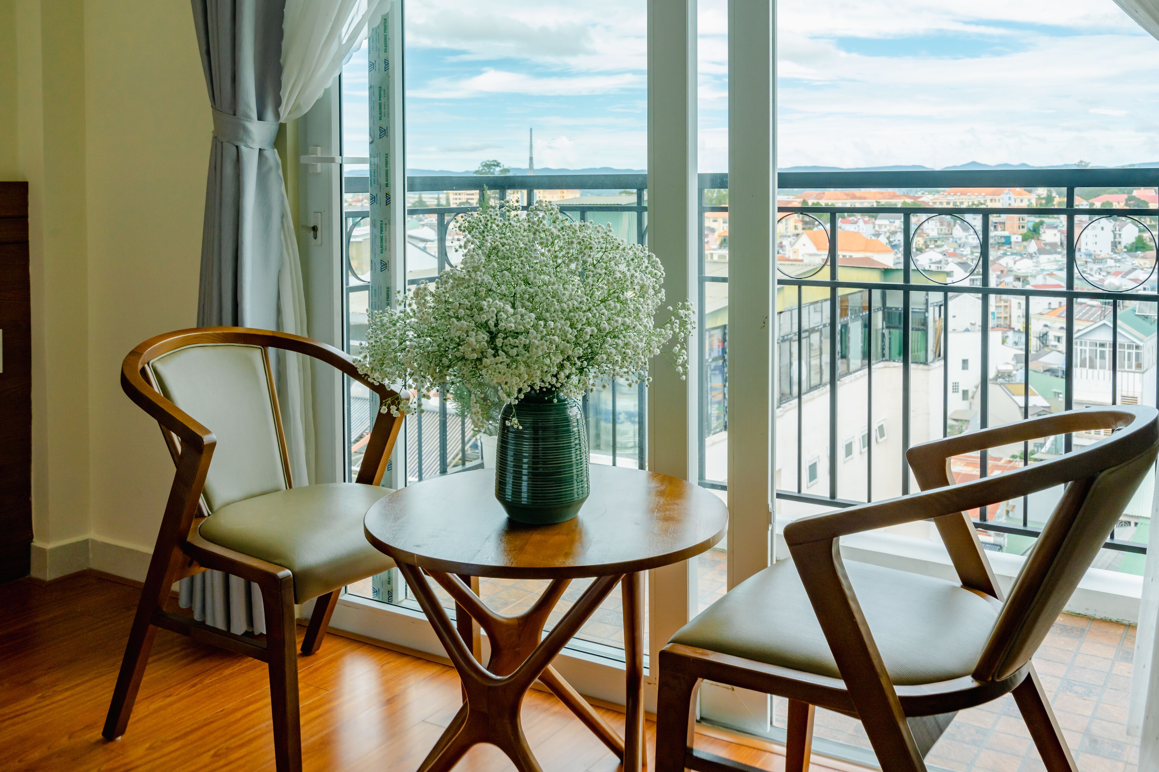 Superior Double Room | View from room