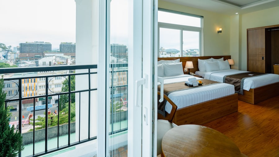 BomBo Dalat Hotel
