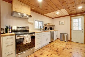 Rumah (3 Bedrooms) | Interior