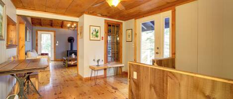 하우스 (3 Bedrooms) | 내부